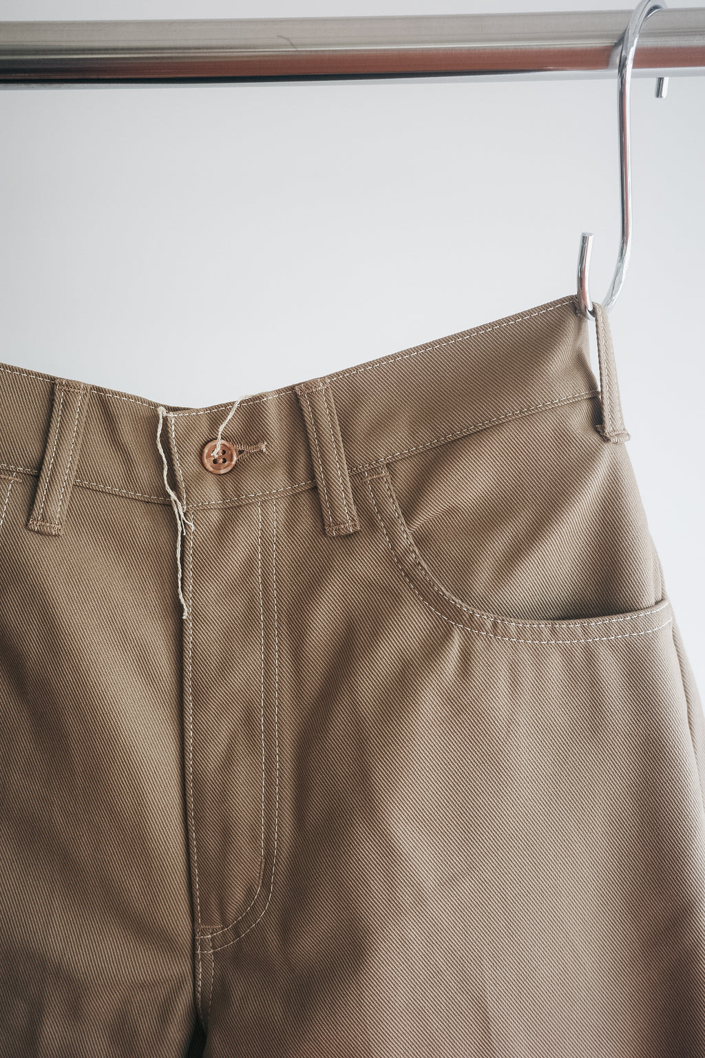 FAUVES NUVO II (JEANS) - Piped Stem Regular Fit -