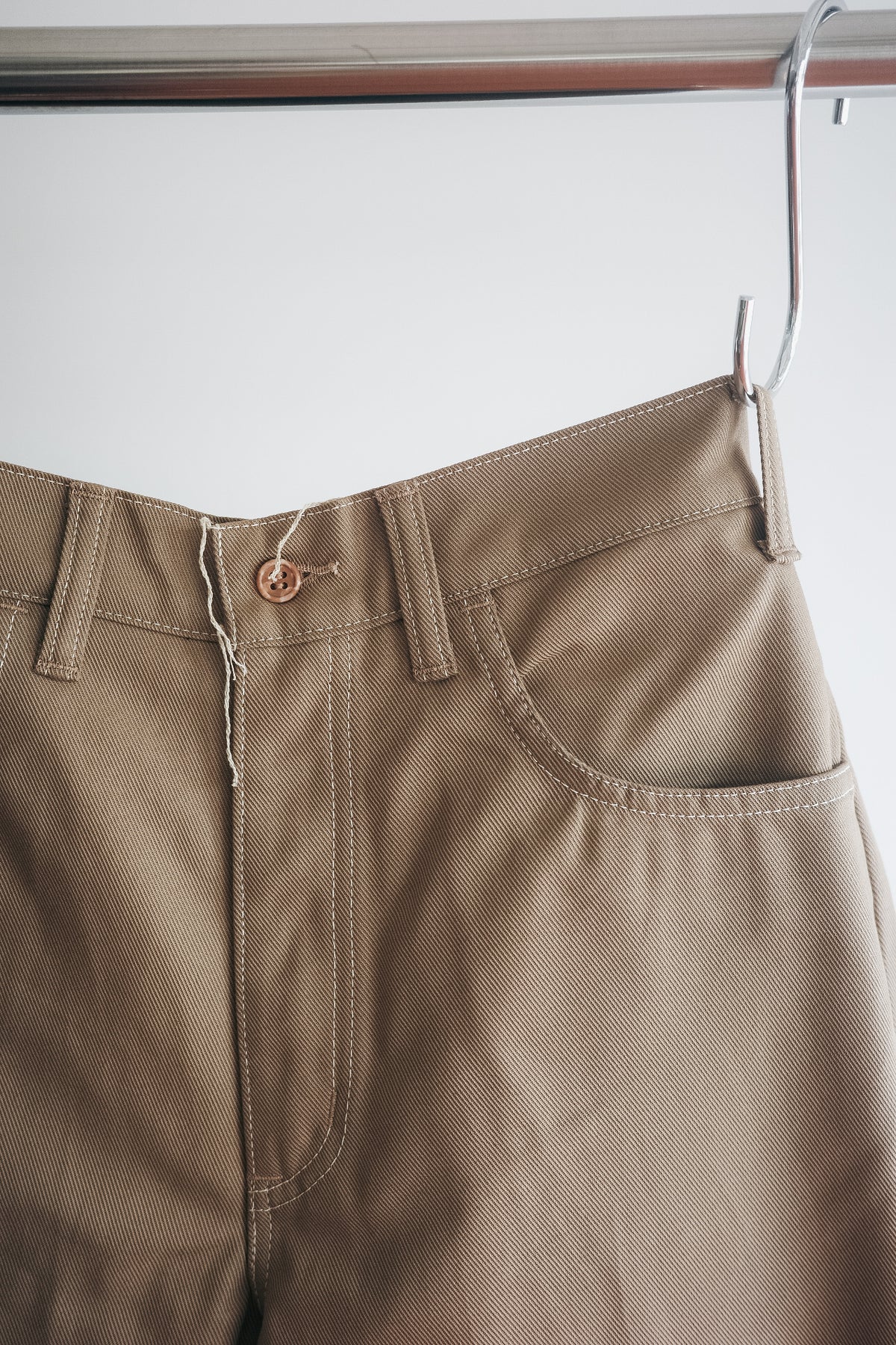 FAUVES NUVO II (JEANS) - Piped Stem Regular Fit -