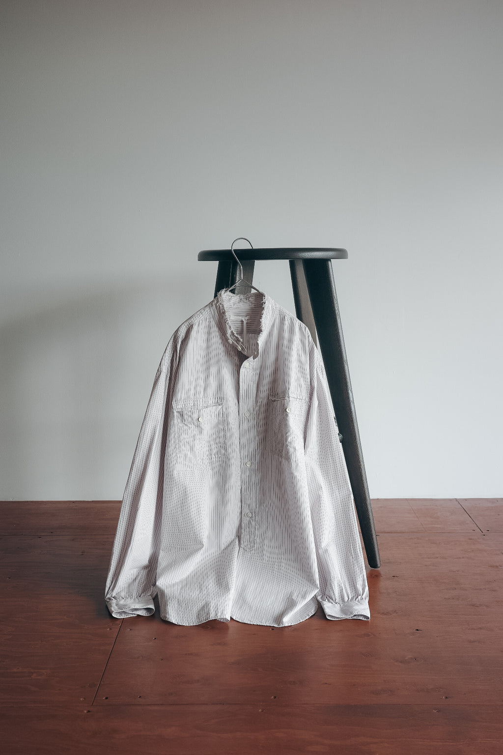 ARGILE Cut Off Shirt