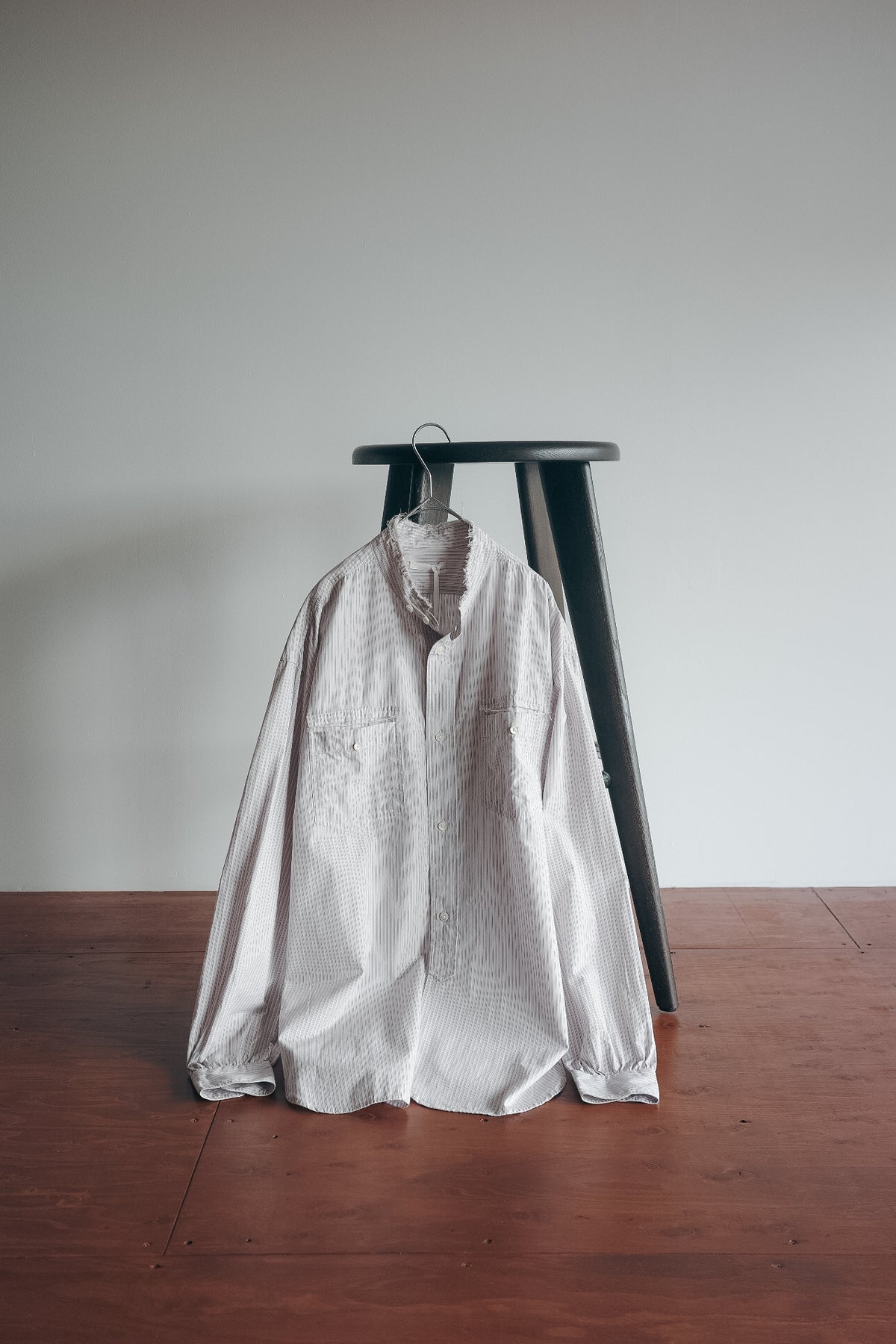 ARGILE Cut Off Shirt