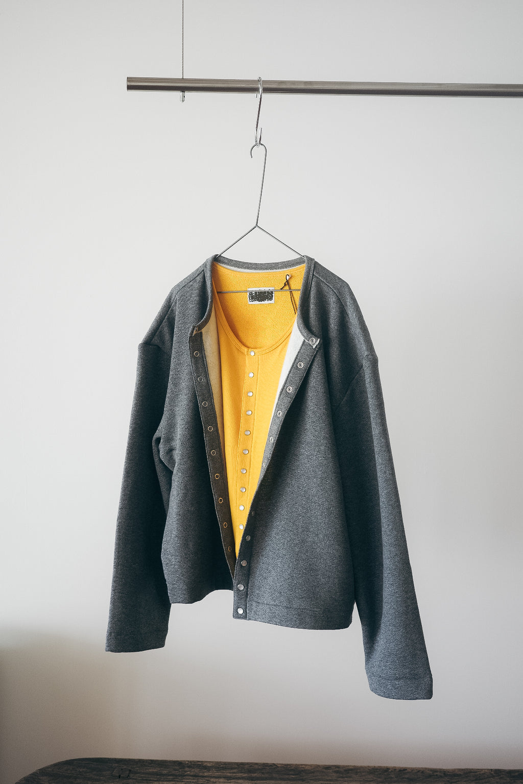 CLASS CCGA11UNI A (GRY/YEL)