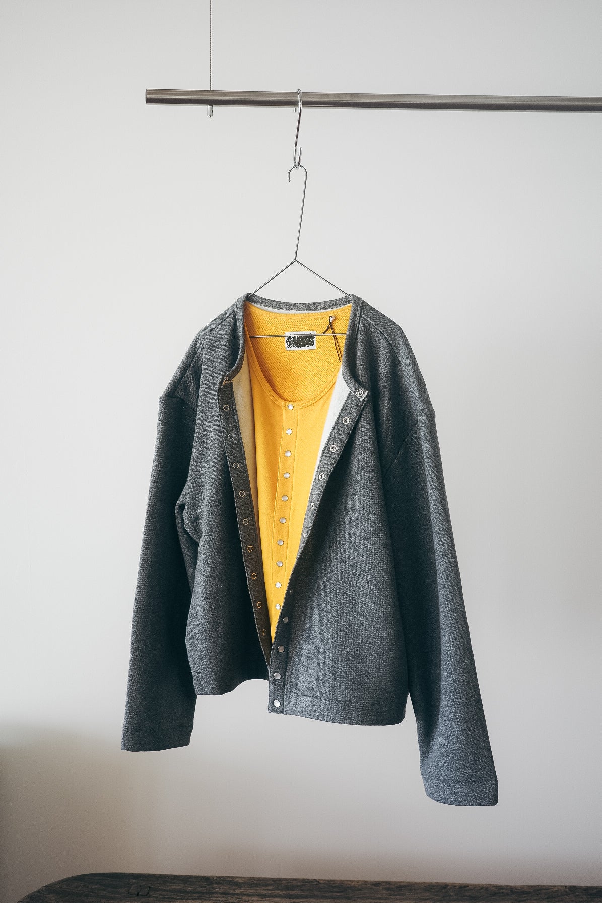 CLASS CCGA11UNI A (GRY/YEL)