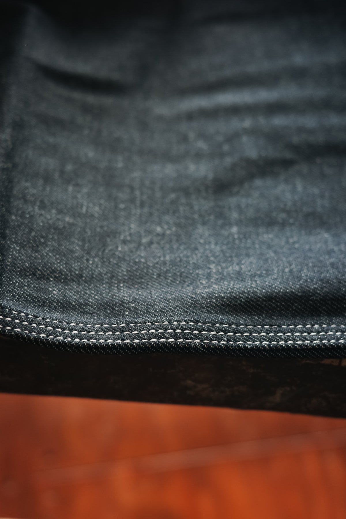 BISOWN PAINTER DENIM