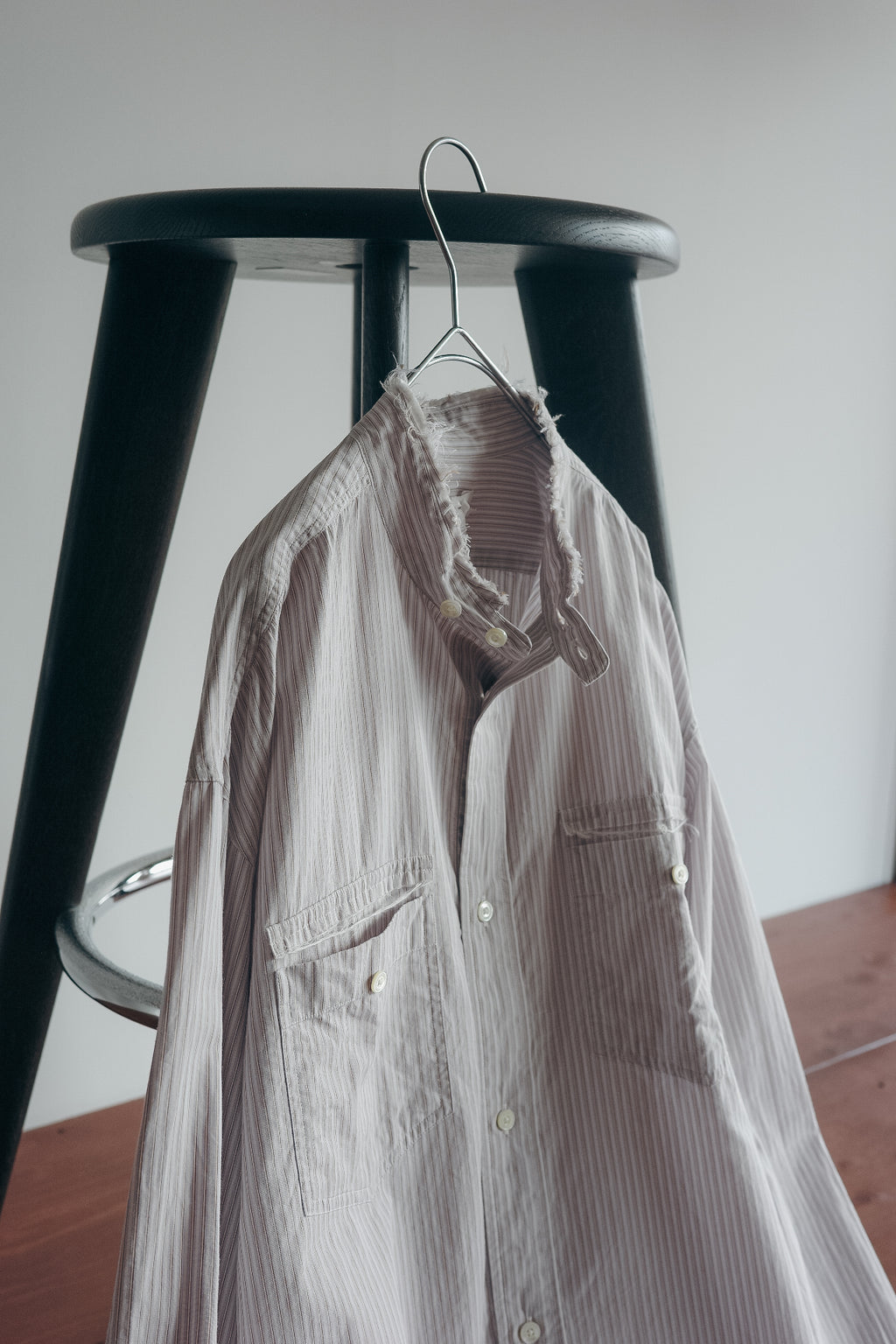 ARGILE Cut Off Shirt