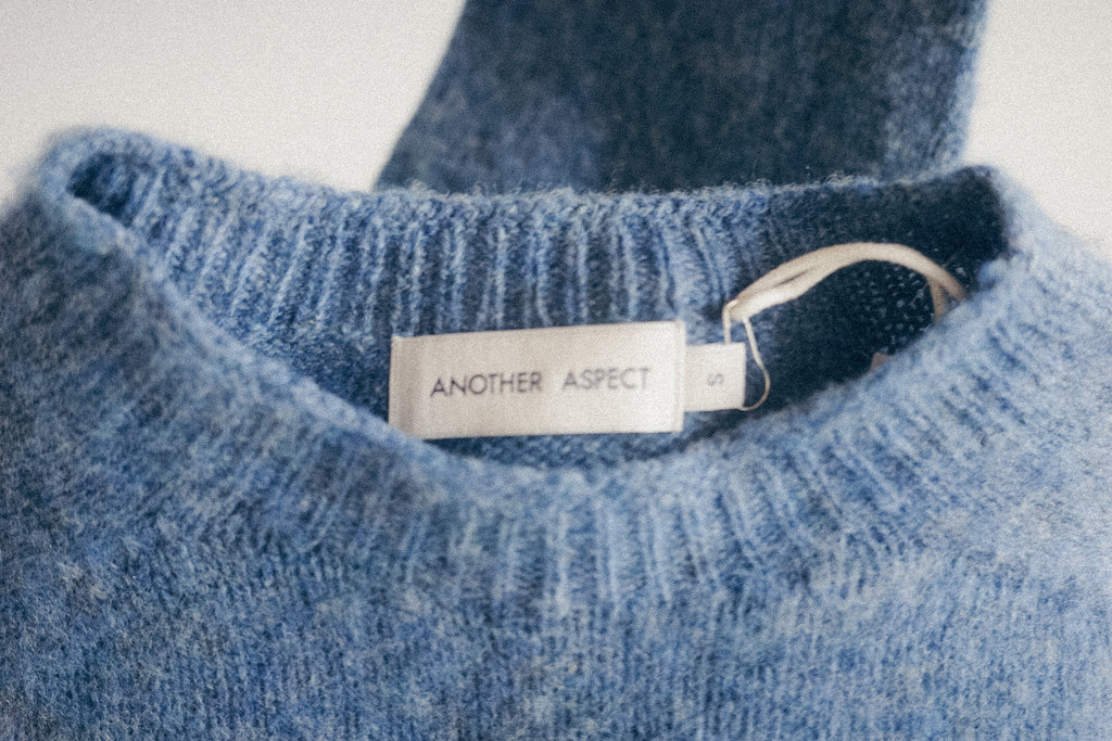 ANOTHER ASPECT ANOTHER Sweater 2.0