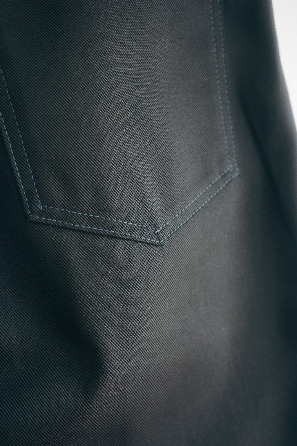 FAUVES NUVO II (JEANS) - Piped Stem Regular Fit -