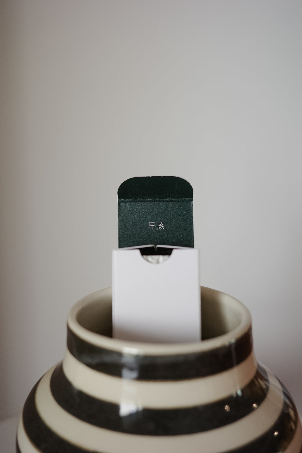 çanoma Incense 3-17 | Early Fern