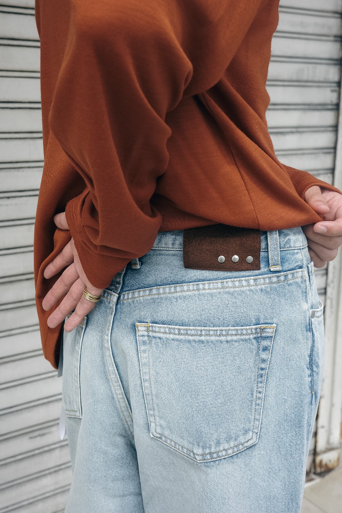 BOHYA SOPHIE TEE