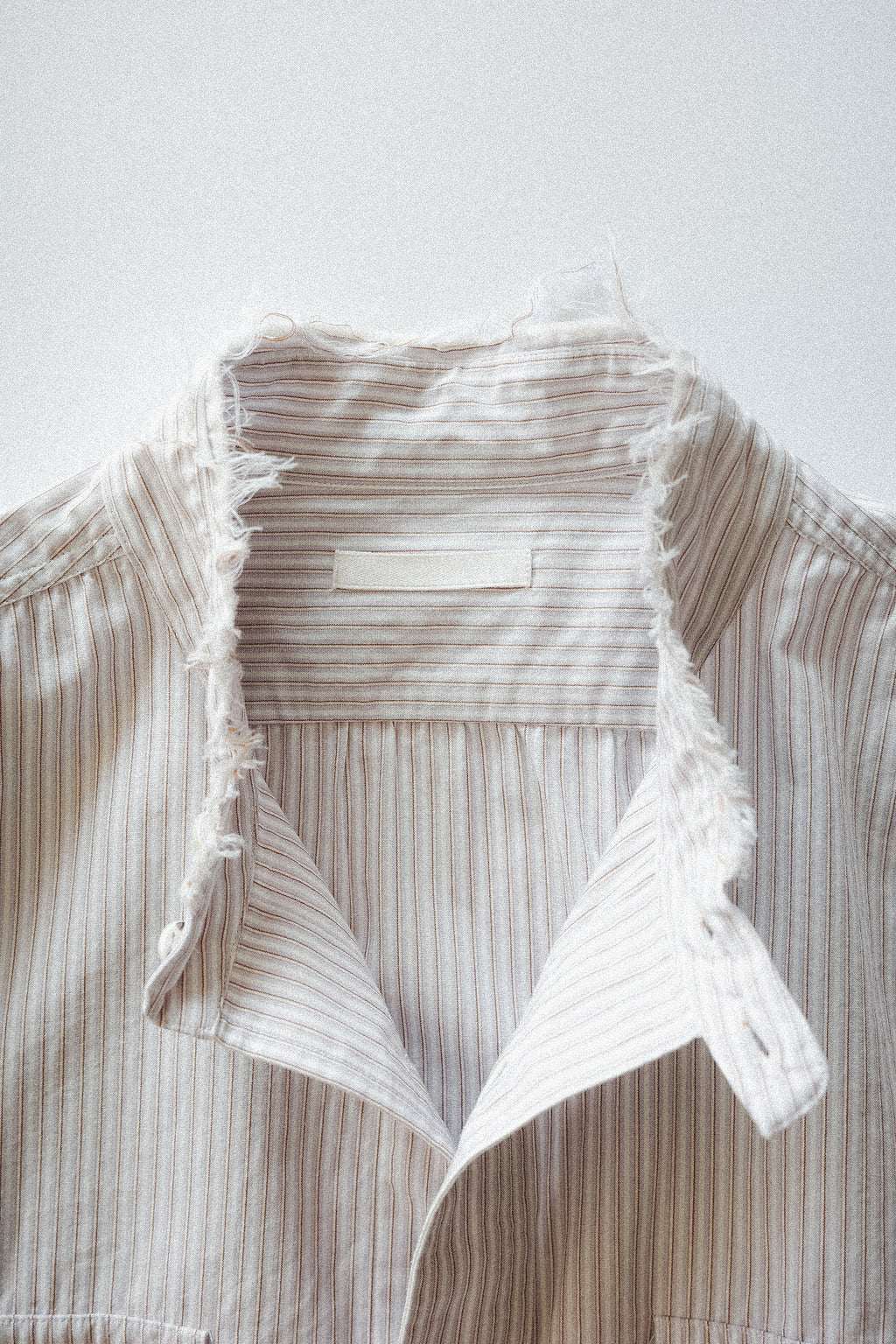 ARGILE Cut Off Shirt