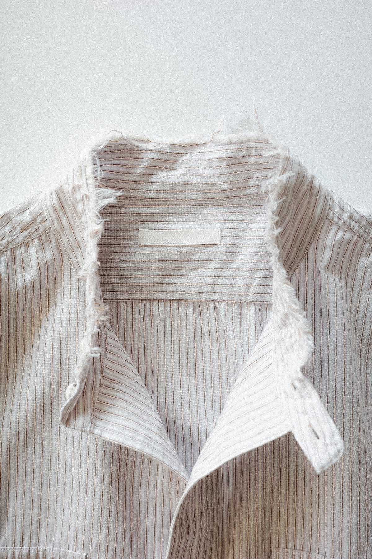 ARGILE Cut Off Shirt