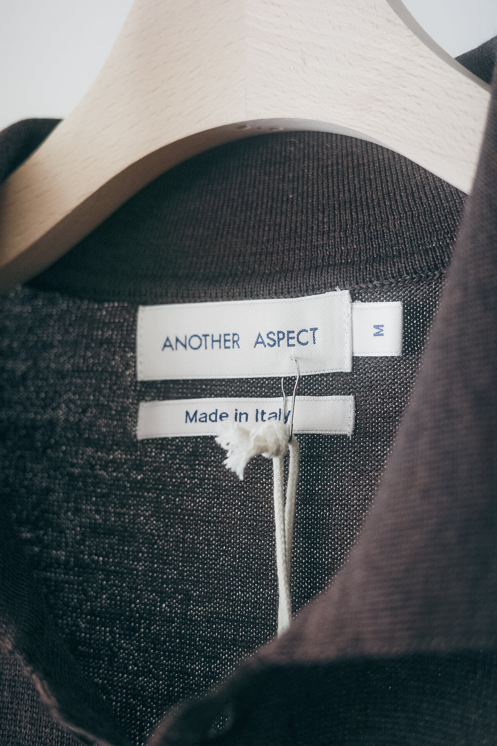 ANOTHER ASPECT ANOTHER Polo Shirt 2.0