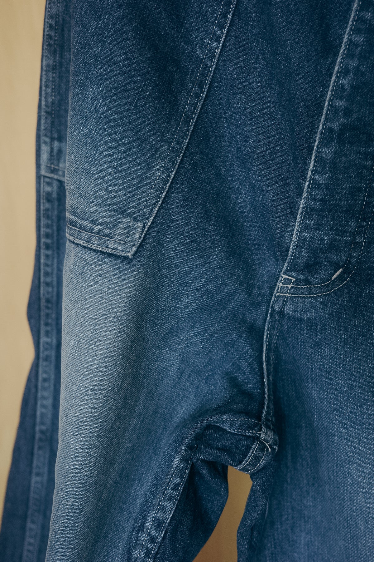 BISOWN M35 MILITARY DENIM (The BORDER Edit.)