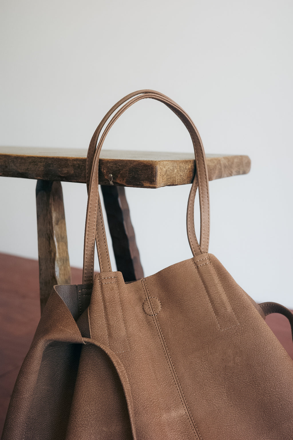 Morphée 3WAY LARGE TOTE（Nubuck）