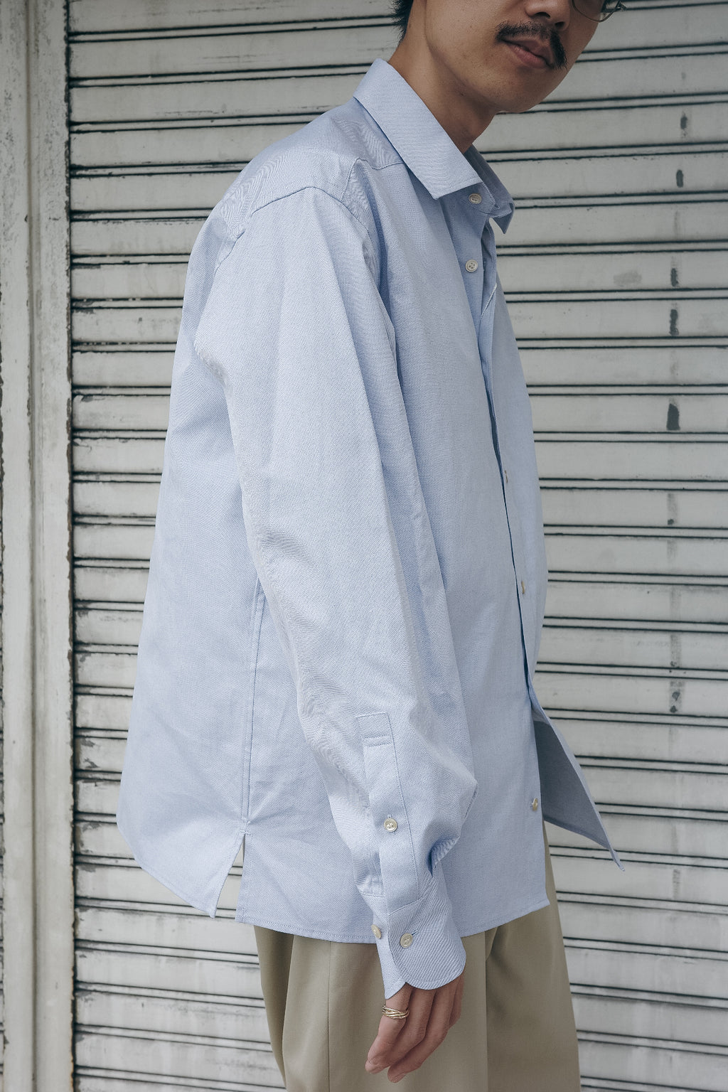 BOHYA IRWIN SHIRT