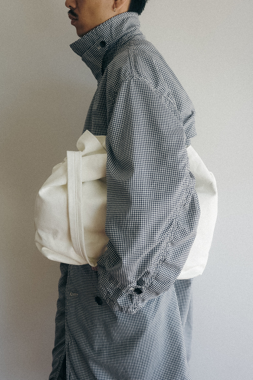【10末-11頭 再入荷】CECCHI DE ROSSI MARKET NODO LEATHER