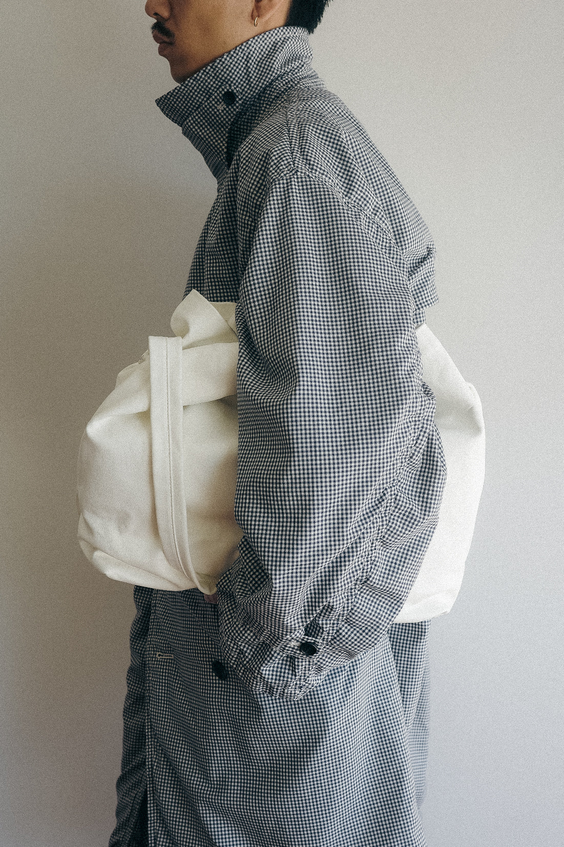 【10末-11頭 再入荷】CECCHI DE ROSSI MARKET NODO LEATHER