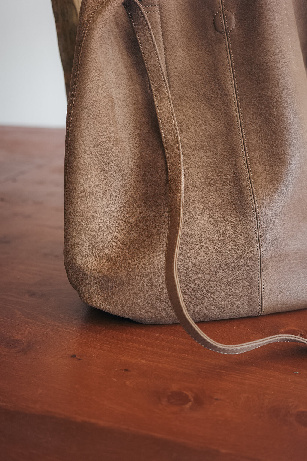 Morphée 3WAY MEDIUM TOTE（Nubuck）