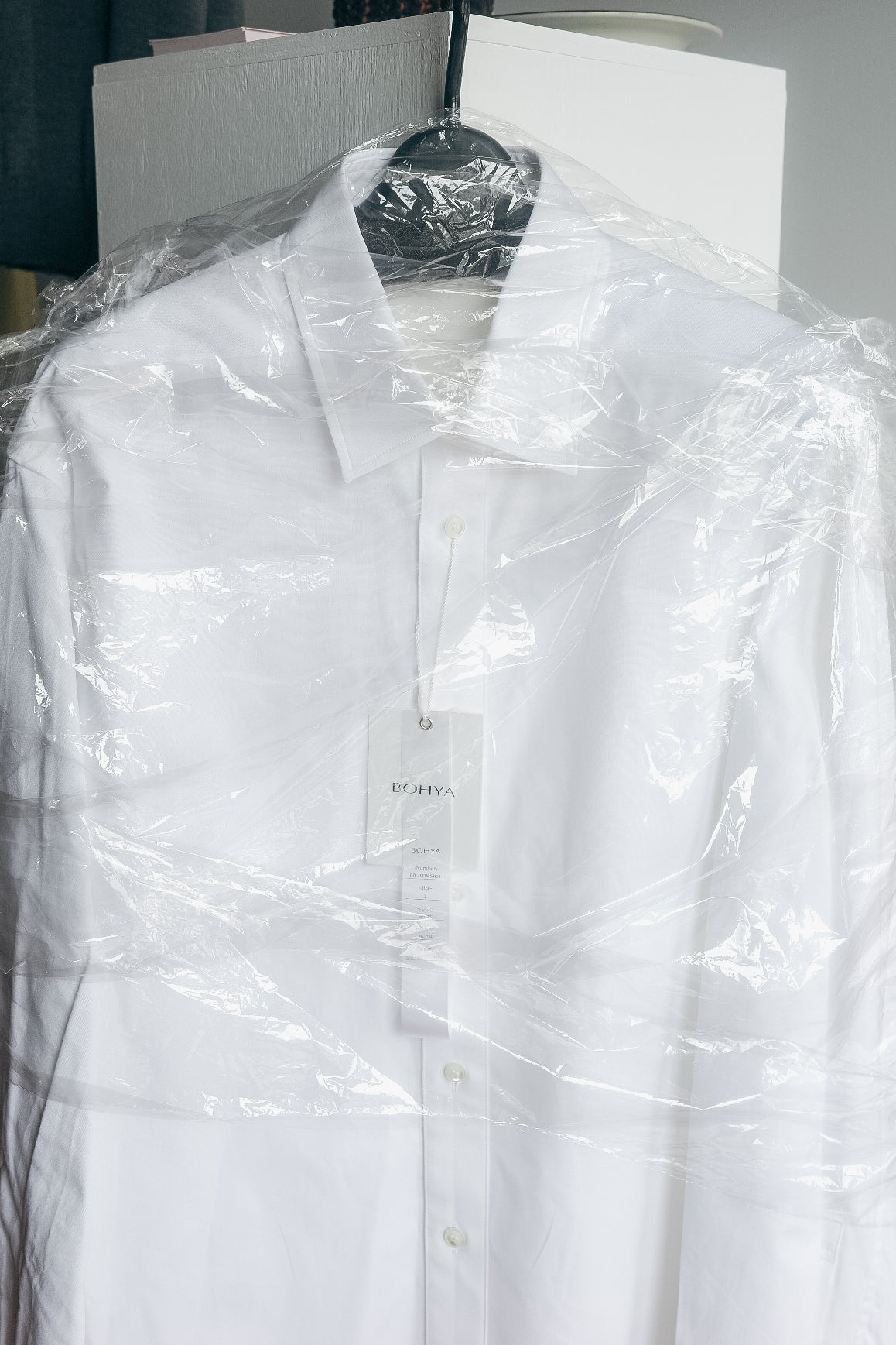 BOHYA IRWIN SHIRT