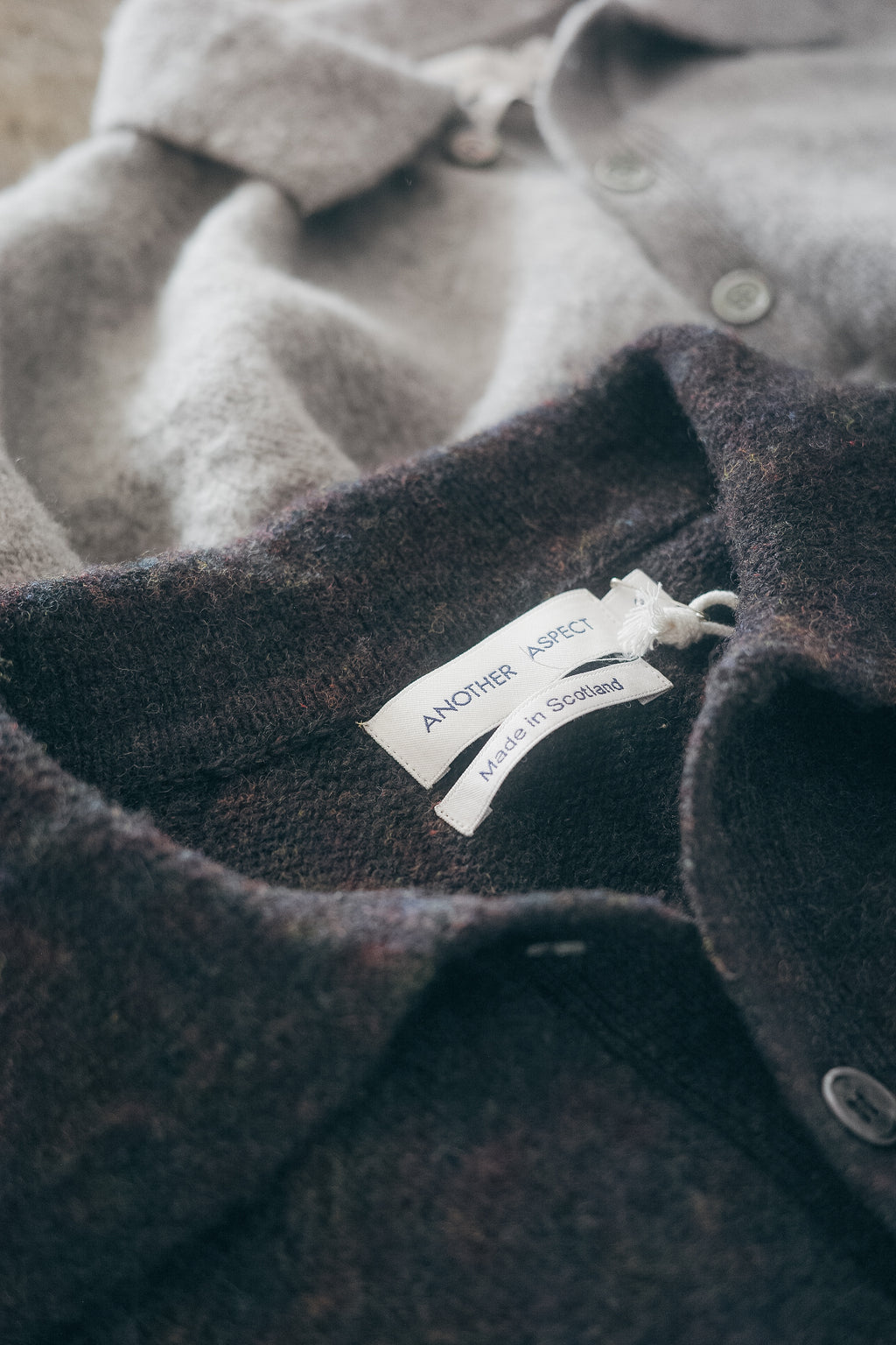 ANOTHER ASPECT ANOTHER Polo Shirt 4.0