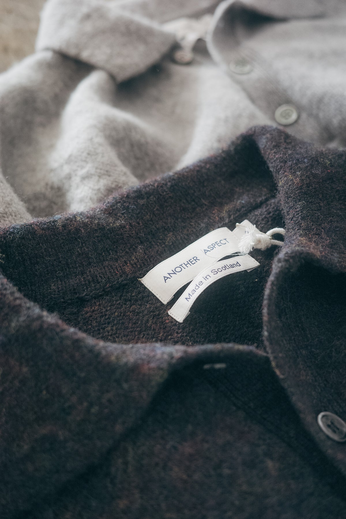 ANOTHER ASPECT ANOTHER Polo Shirt 4.0