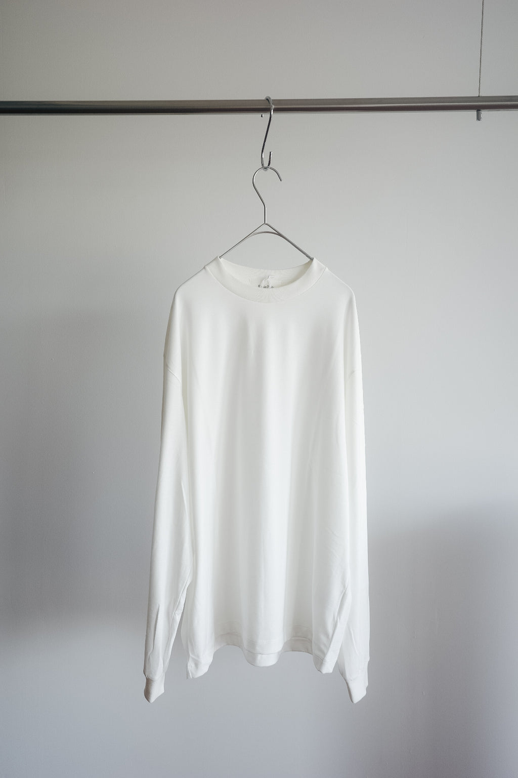 Ernie Palo Cotton Suede L/S T-shirt