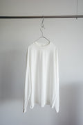 Ernie Palo Cotton Suede L/S T-shirt