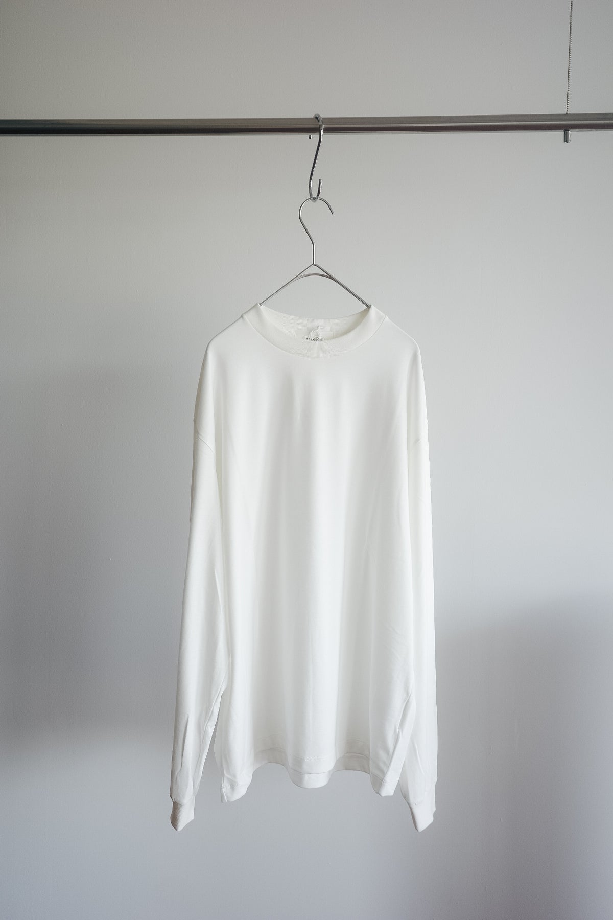 Ernie Palo Cotton Suede L/S T-shirt