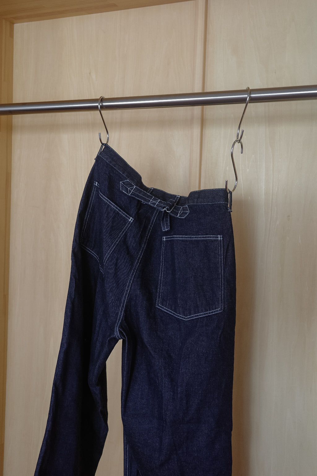 BISOWN M35 MILITARY DENIM (The BORDER Edit.)