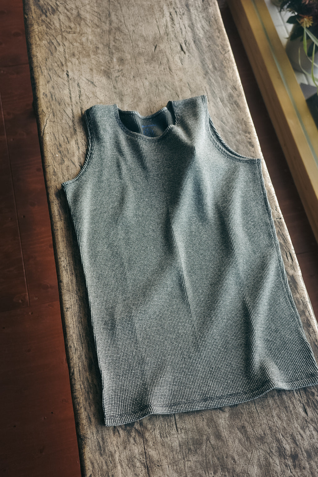 Olde Homesteader "EXTRA SOFT THERMAL" SLEEVELESS