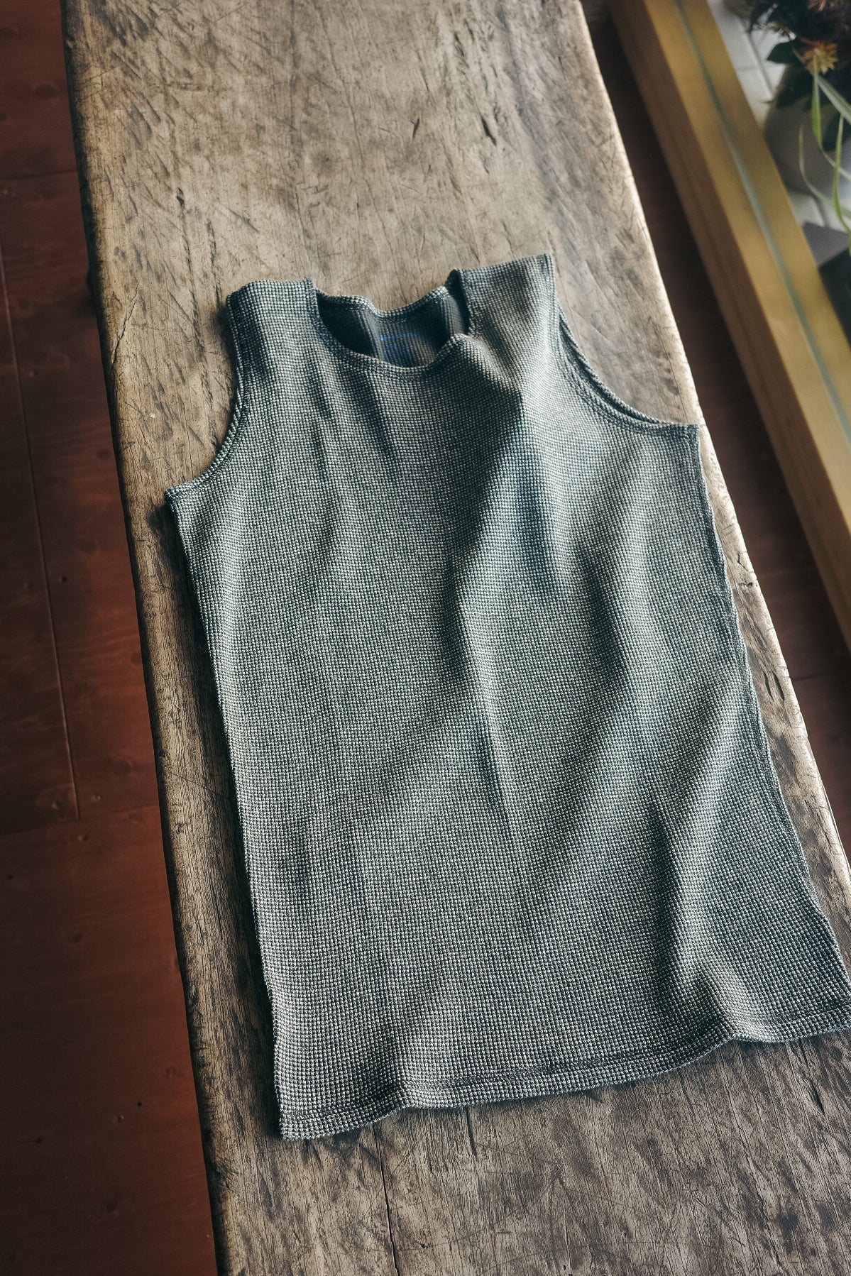 Olde Homesteader "EXTRA SOFT THERMAL" SLEEVELESS