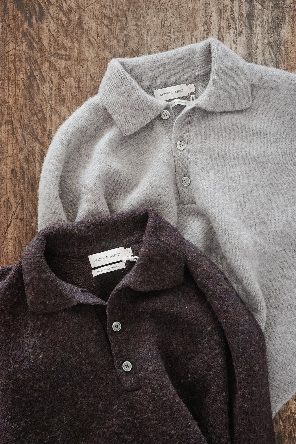 ANOTHER ASPECT ANOTHER Polo Shirt 4.0