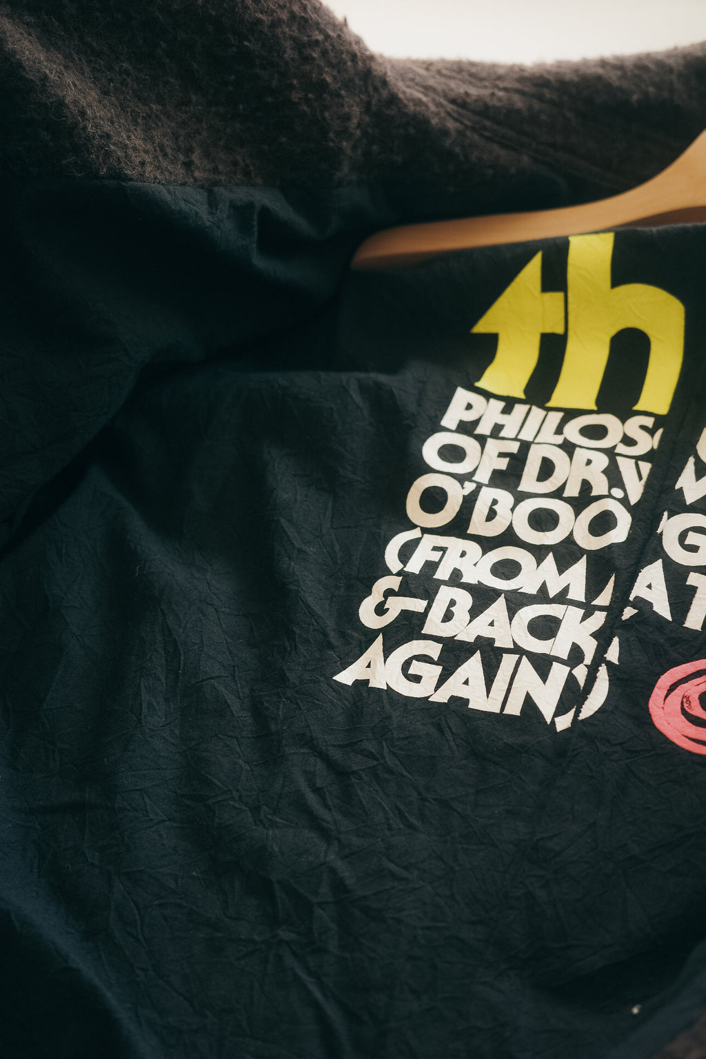 BLACKBIRD motorcycle half coat