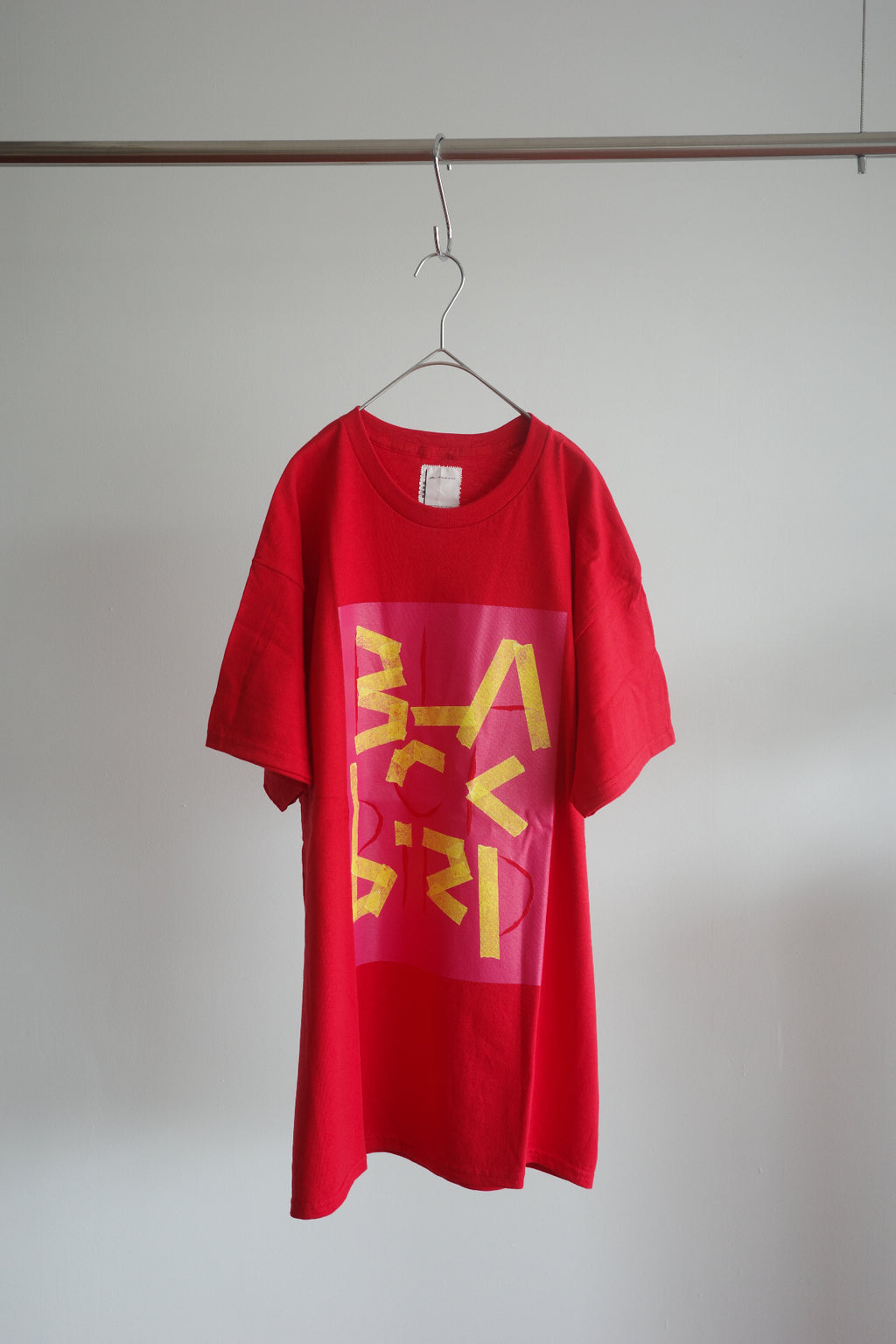 BLACKBIRD short sleeve cut and sew 06