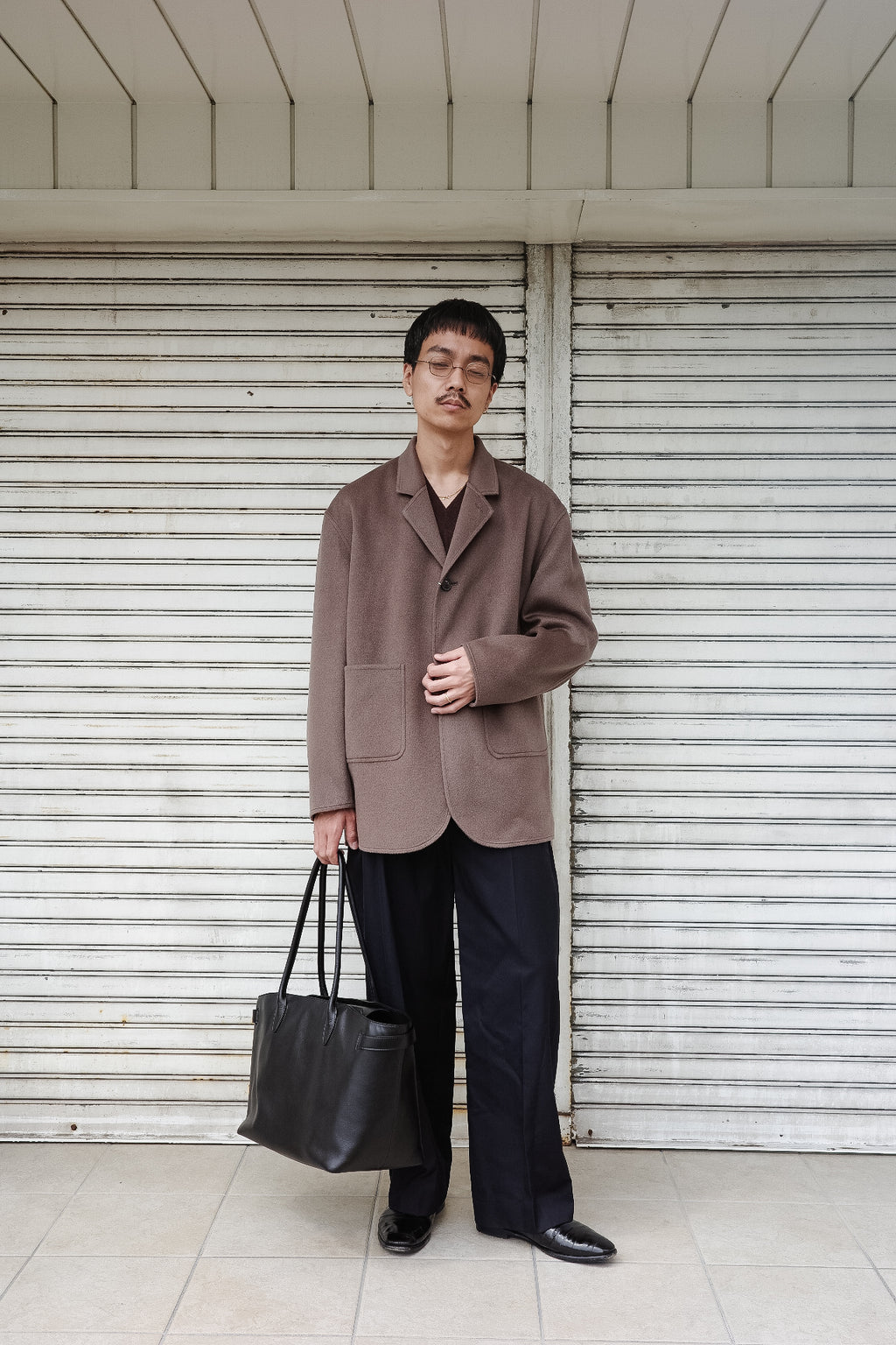 BOHYA SAVOY JACKET