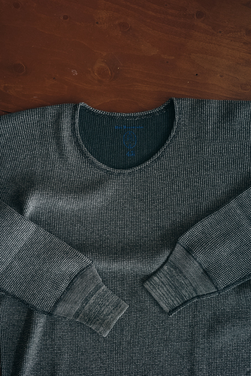 Olde Homesteader "EXTRA SOFT THERMAL" OVAL NECK LONG SLEEVE
