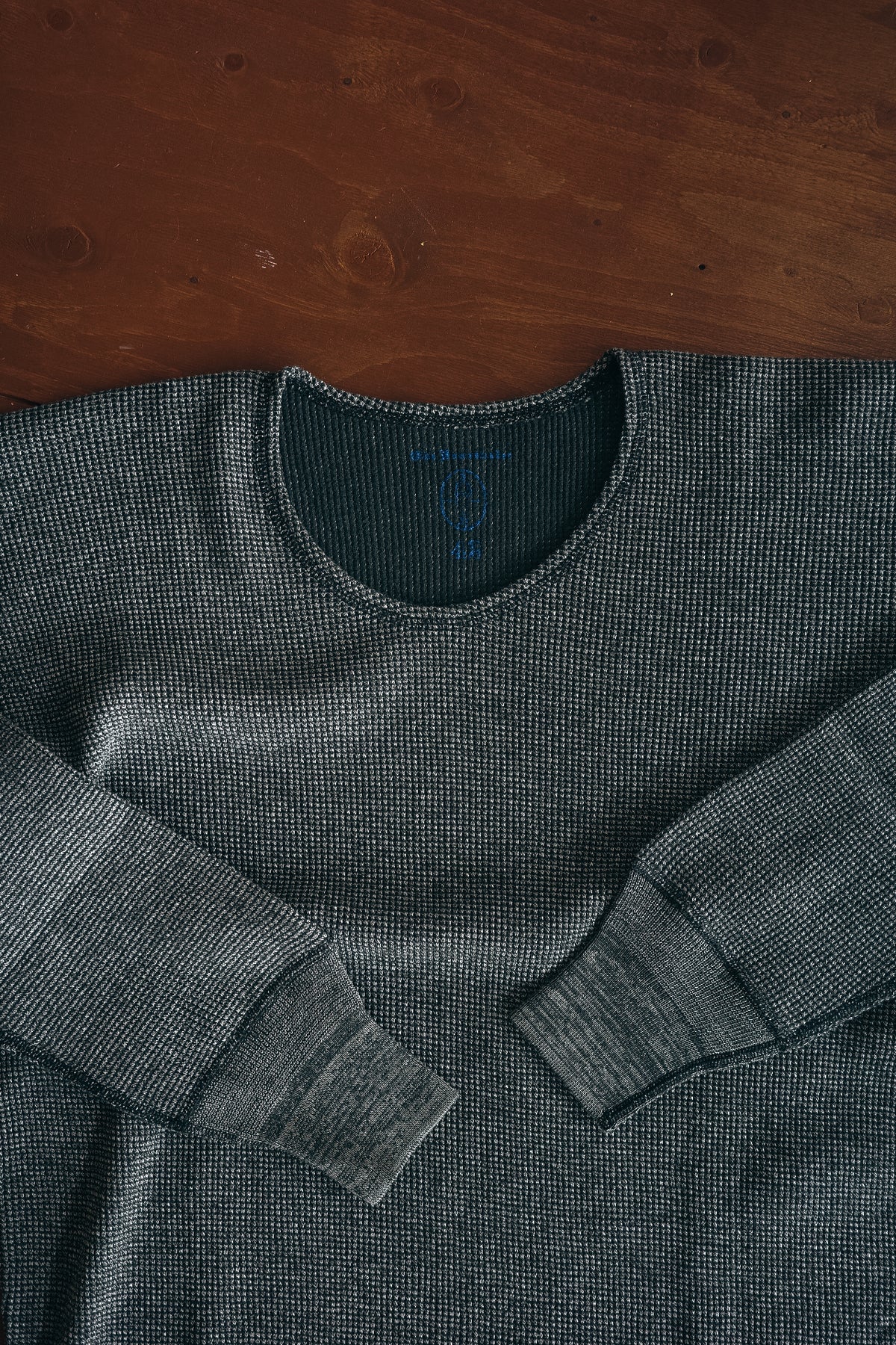 Olde Homesteader "EXTRA SOFT THERMAL" OVAL NECK LONG SLEEVE