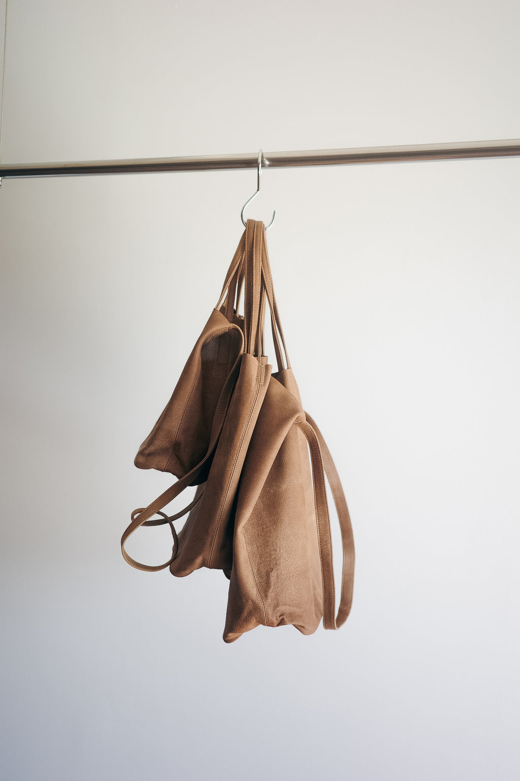 Morphée 2WAY SMALL TOTE（Nubuck）