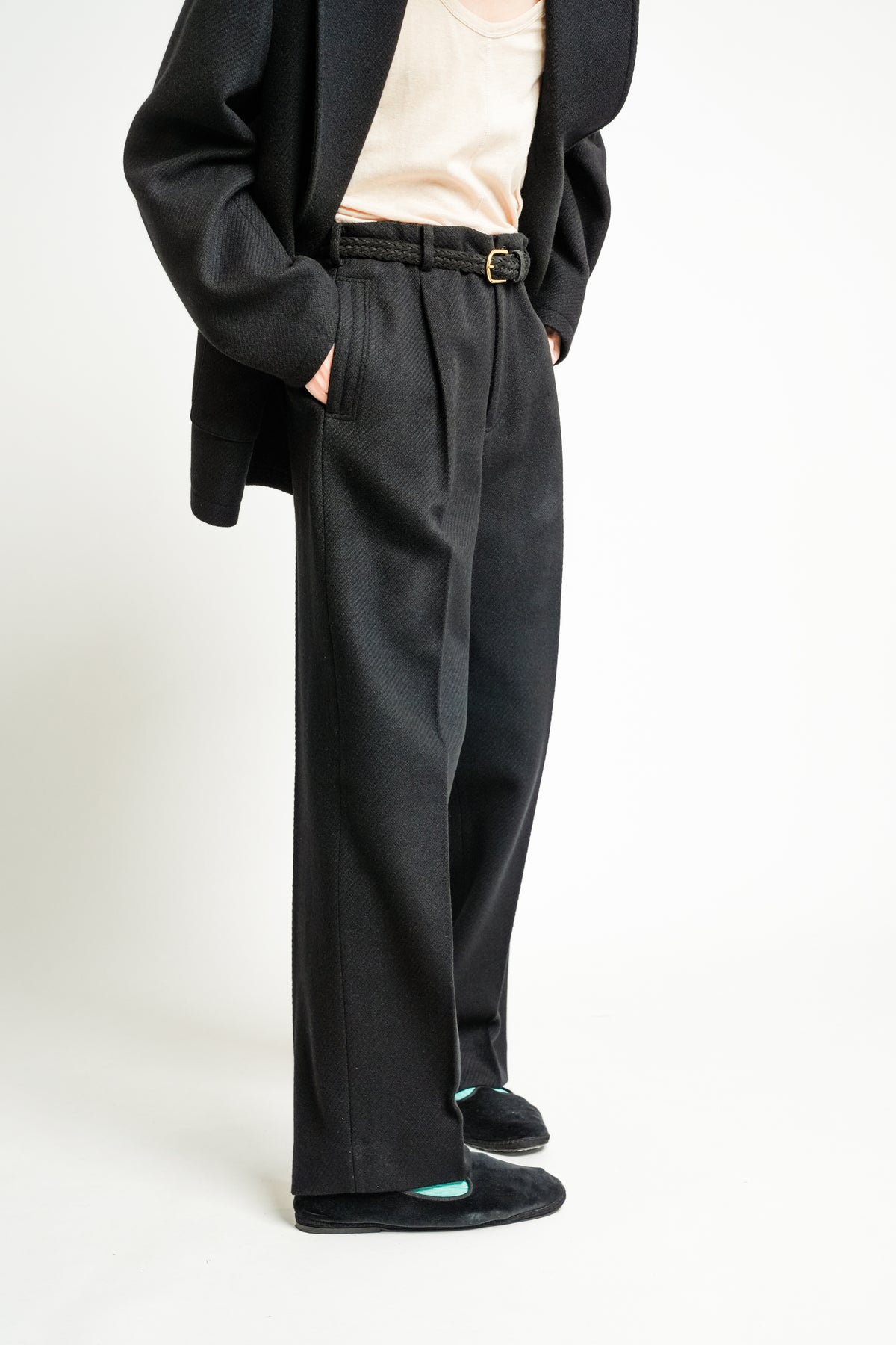 ENCOMING PAINTERS TROUSER  (The BORDER Edit.)