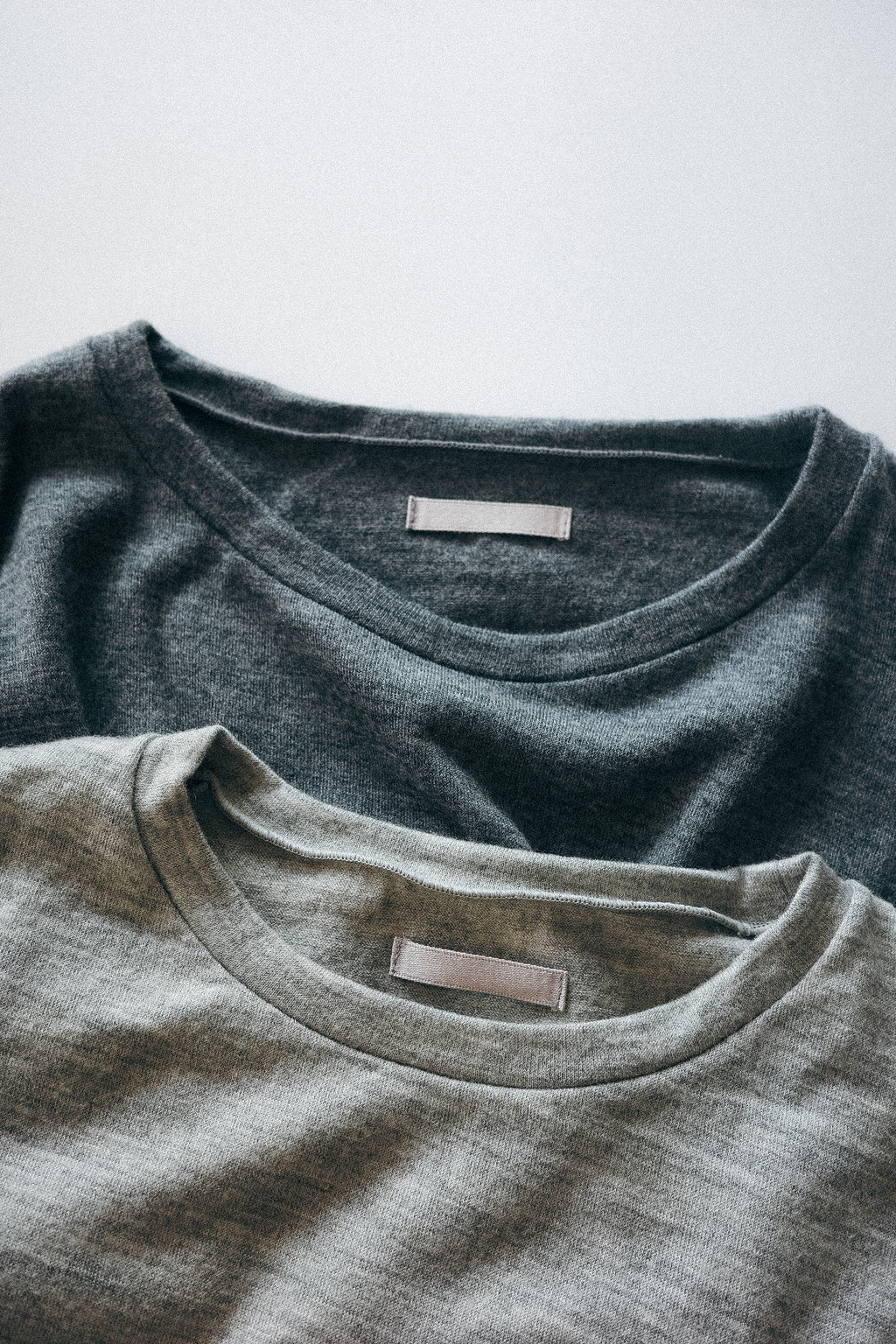 ARGILE Crew Neck Sweater