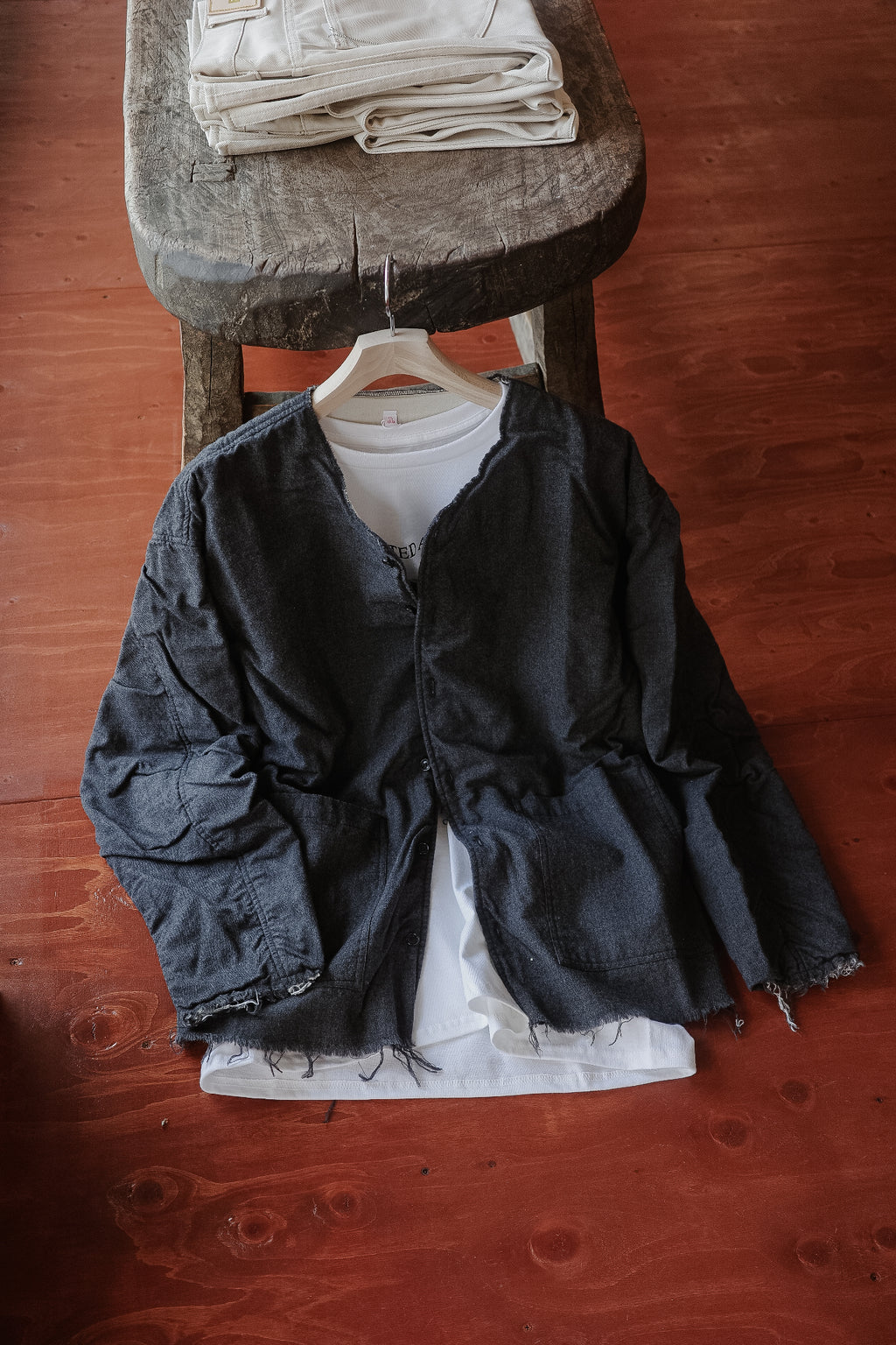 ISSUETHINGS TYPE132 (WOOL)