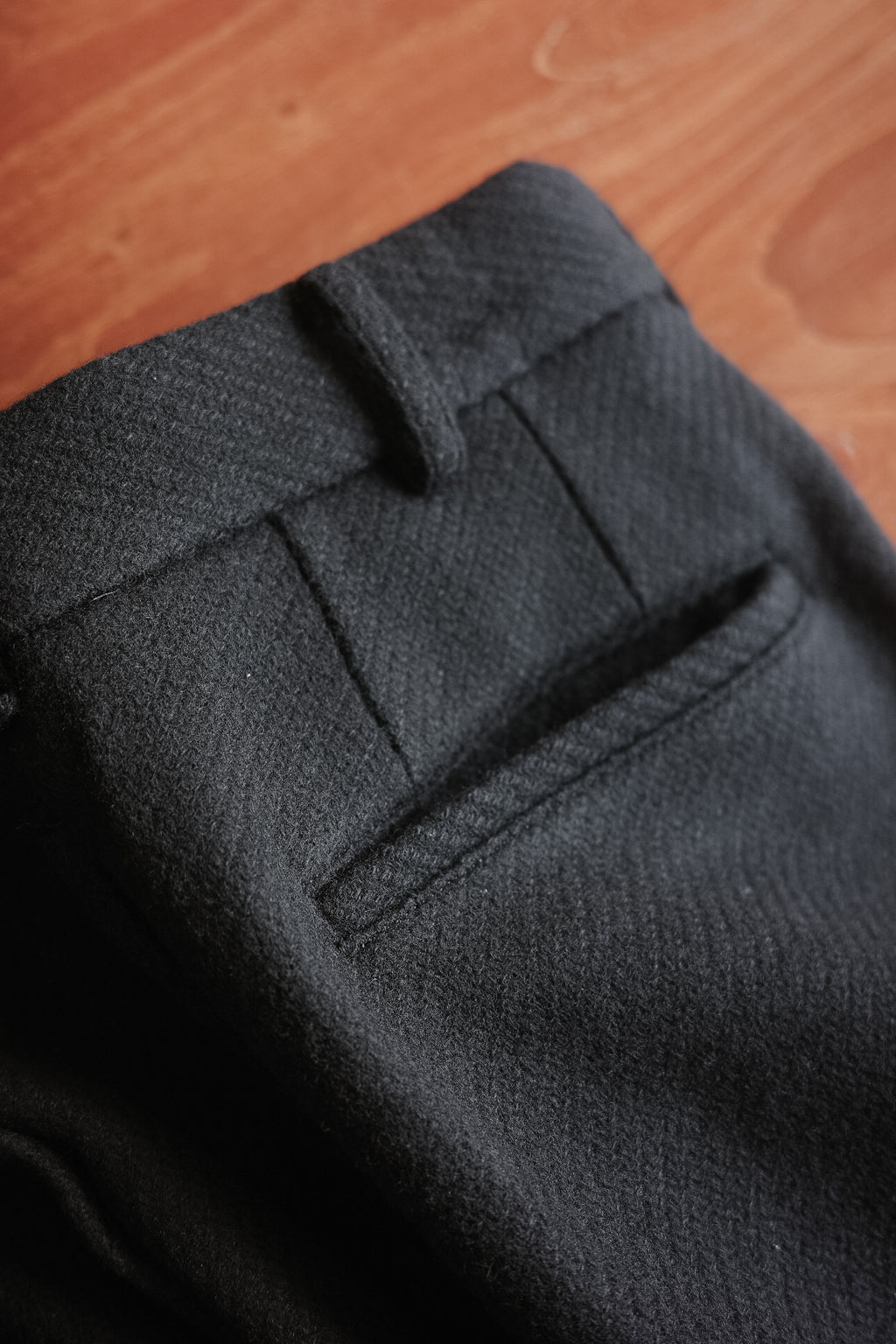 ENCOMING PAINTERS TROUSER  (The BORDER Edit.)