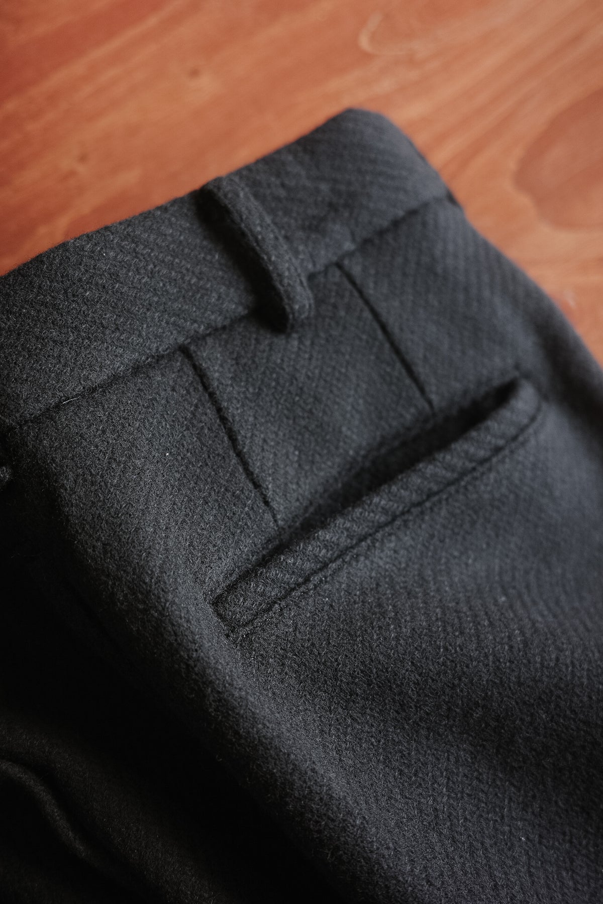 ENCOMING PAINTERS TROUSER  (The BORDER Edit.)
