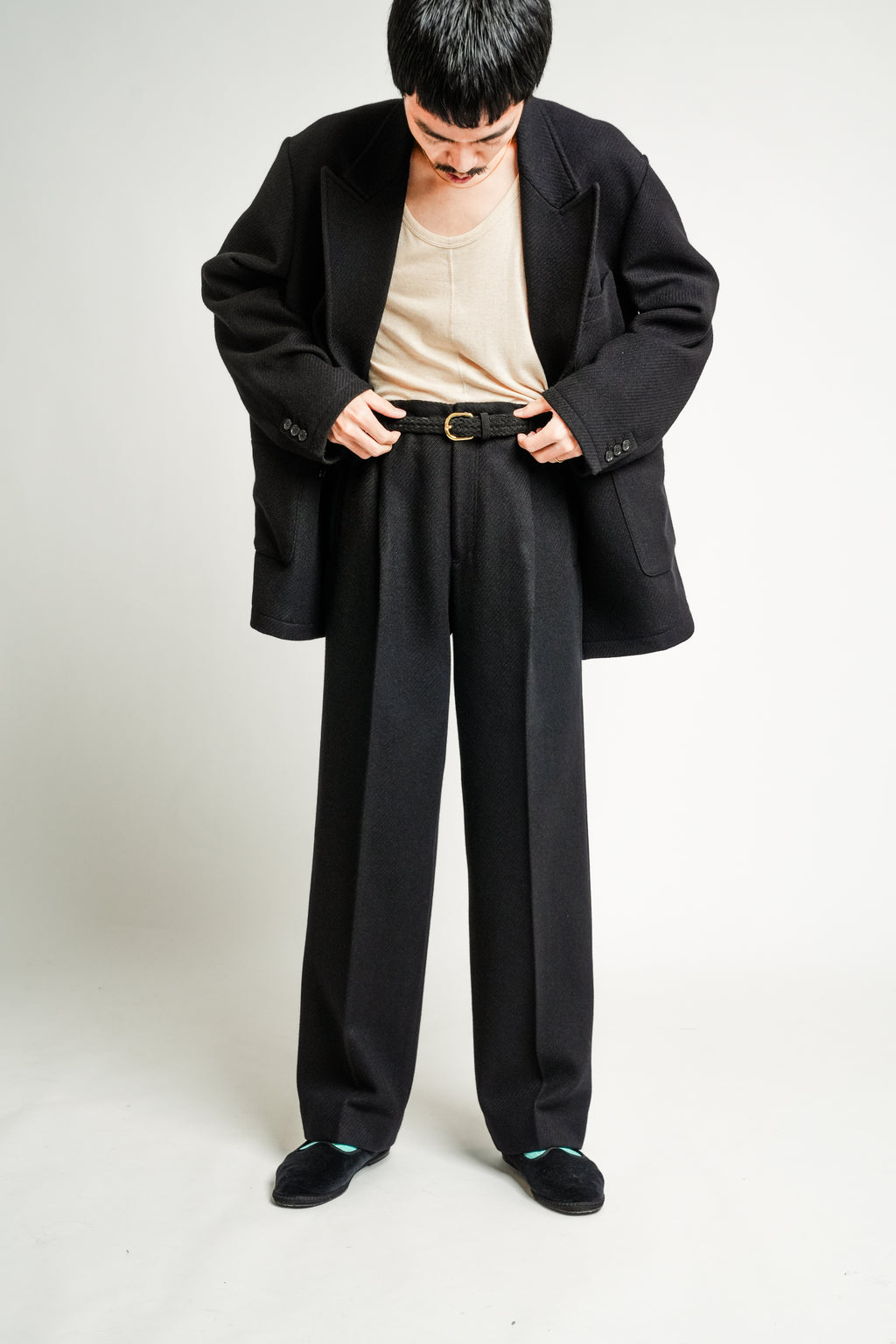 ENCOMING PAINTERS TROUSER  (The BORDER Edit.)