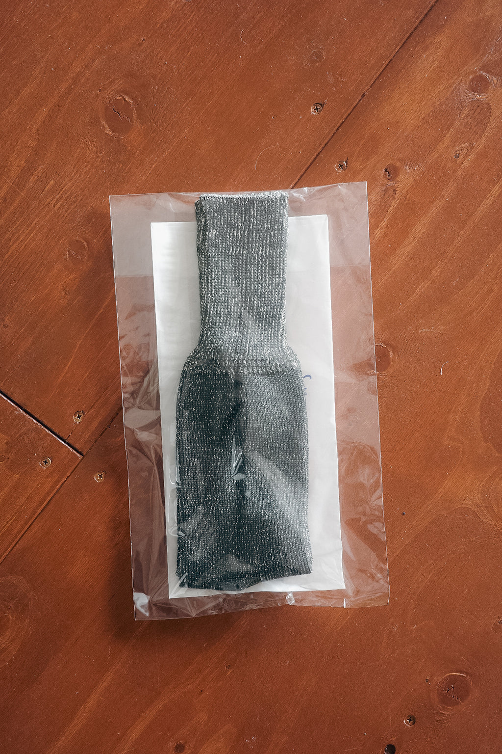 Olde Homesteader "YOUTH" OLDE MIX JERSEY CREW SOCKS