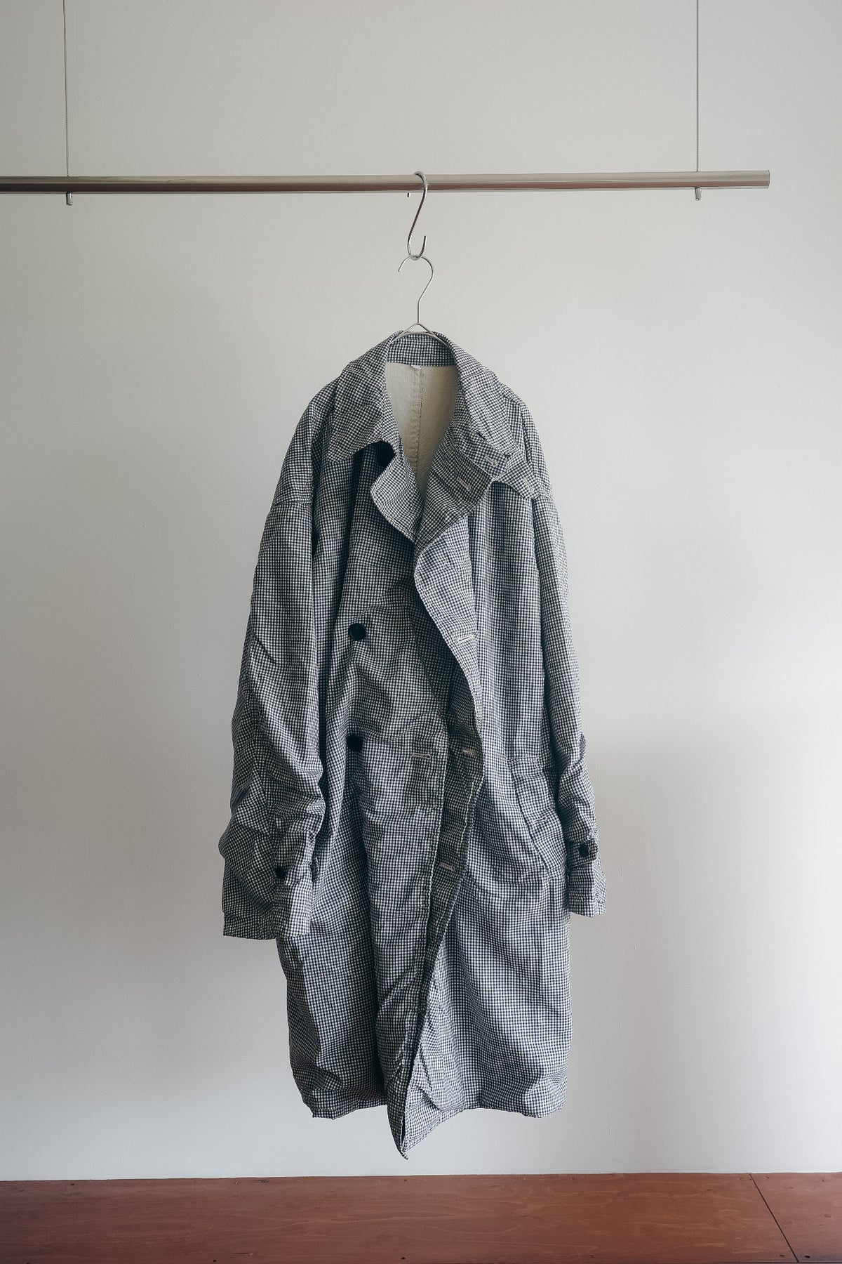 ISSUETHINGS TYPE124 (GINGHAM WOOL)
