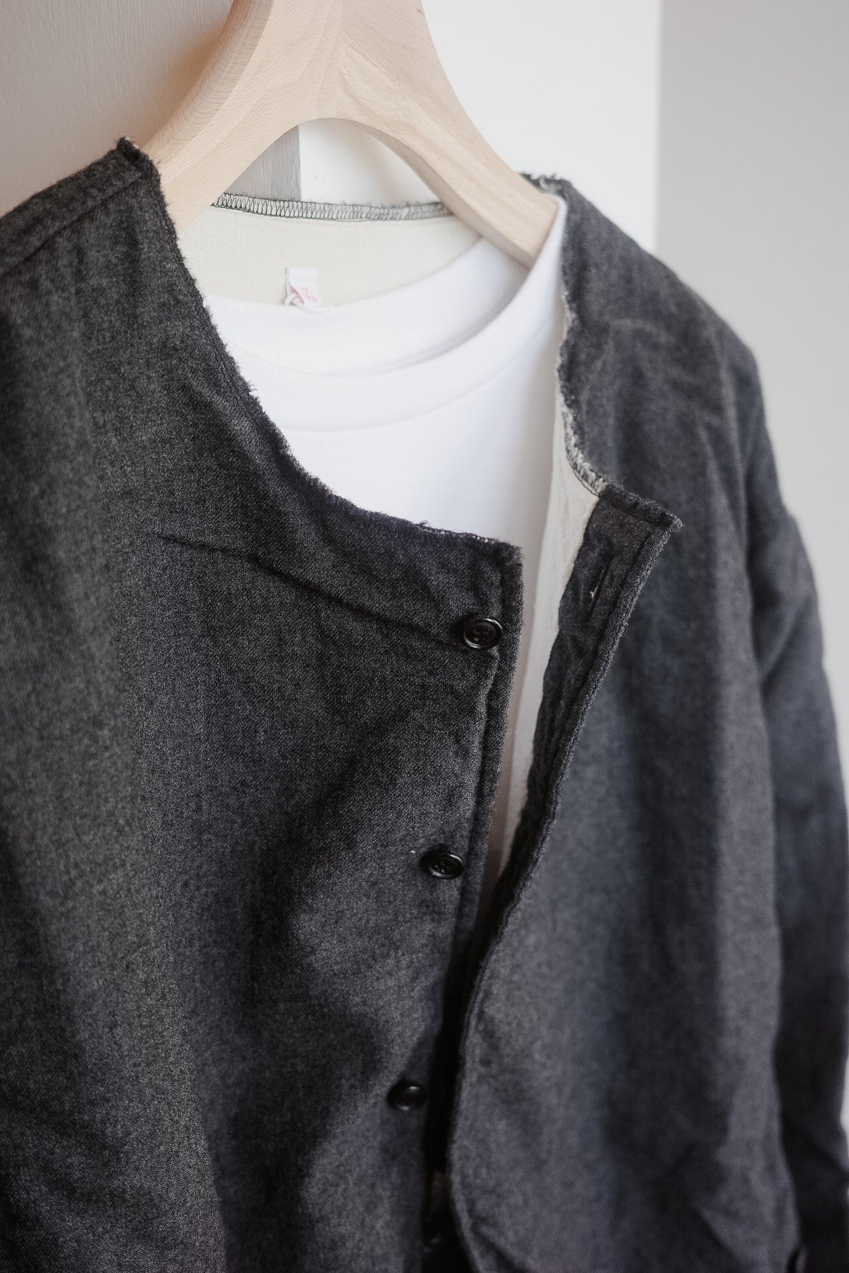ISSUETHINGS TYPE132 (WOOL)