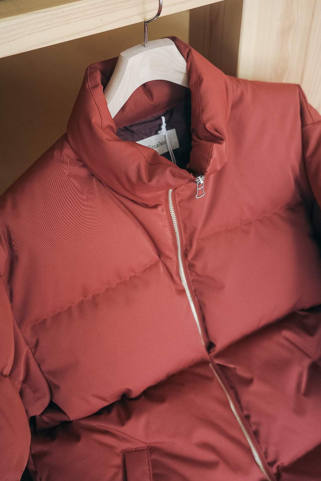 Ernie Palo Down Jacket