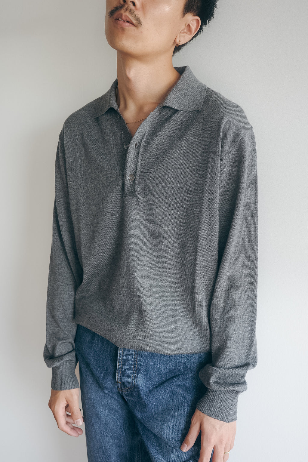 ANOTHER ASPECT ANOTHER Polo Shirt 2.0