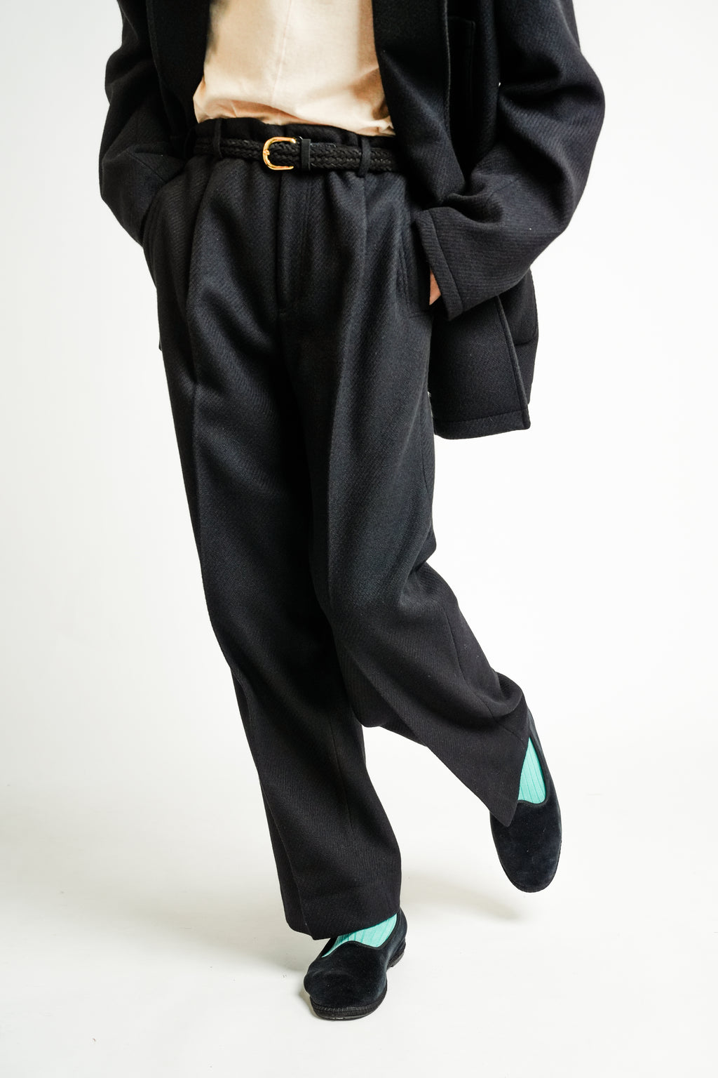 ENCOMING PAINTERS TROUSER  (The BORDER Edit.)