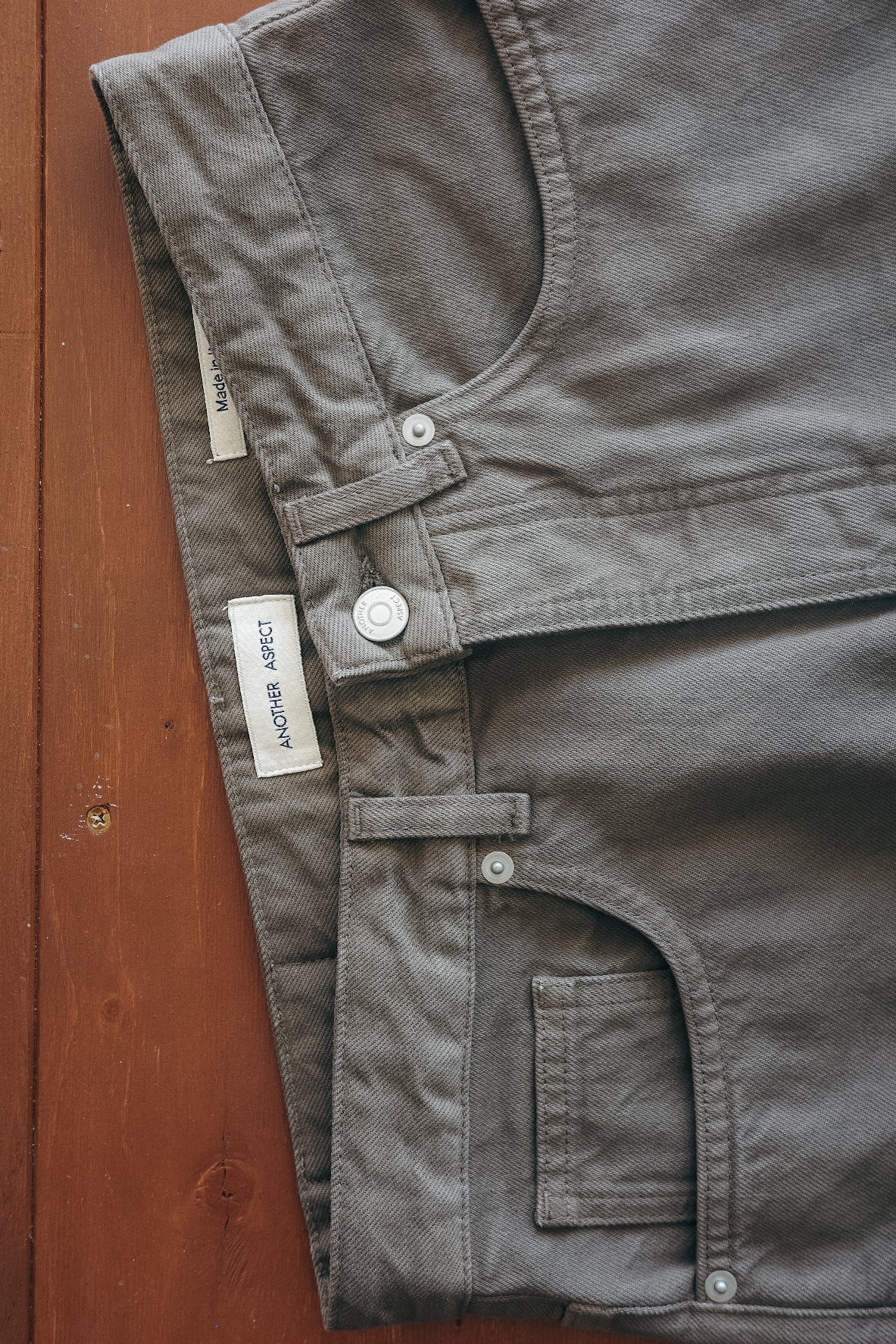 ANOTHER ASPECT ANOTHER Jeans 3.0